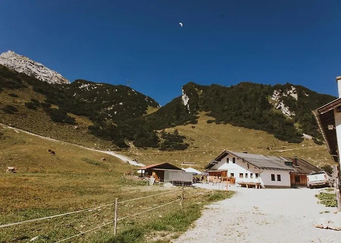 Hochalm-Premium-Campingfass auf 1705 m, no car access