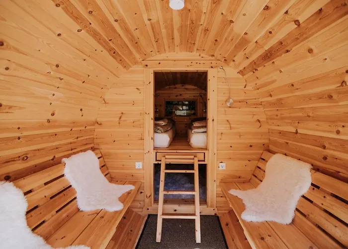 Hochalm-Premium-Campingfass Auf 1705 M, No Car Access