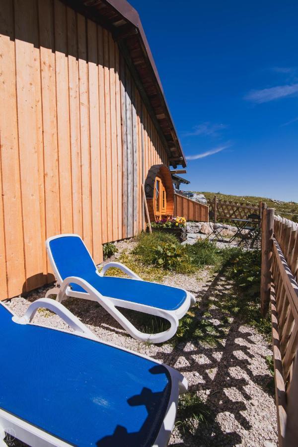 Hochalm-premium-campingfass Auf 1705 M, No Car Access